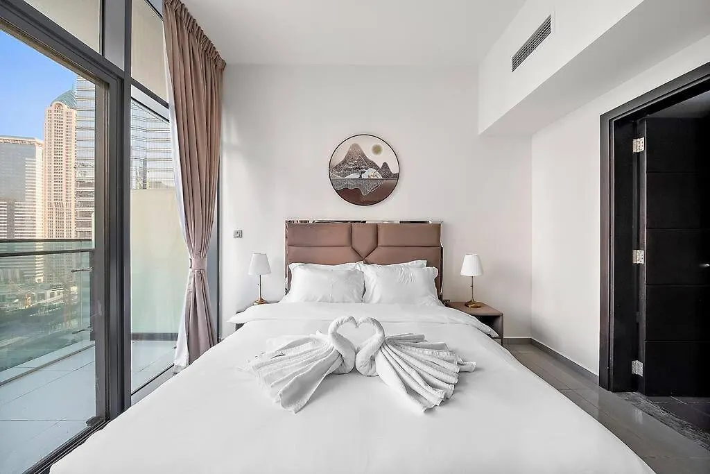 Apartment First Class 1Br Merano Cozy Retreat Dubai
