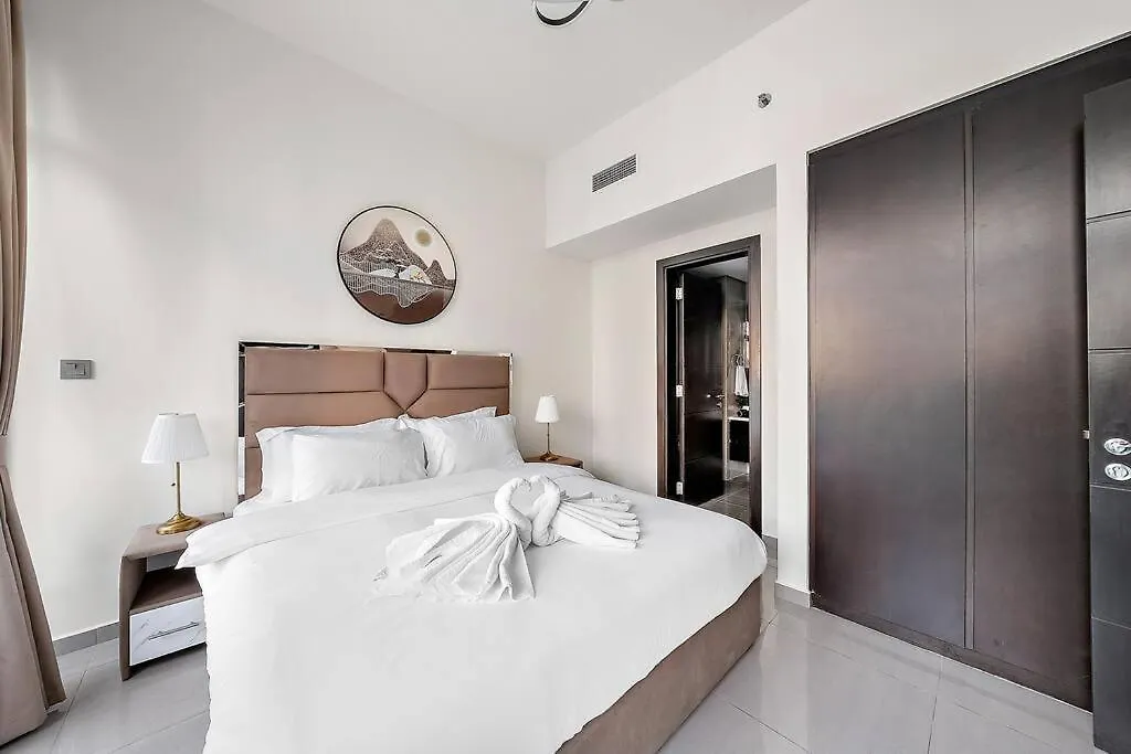 First Class 1Br Merano Cozy Retreat Dubai 0*,