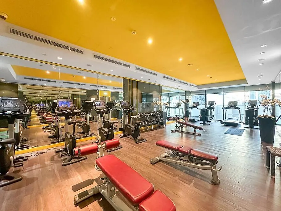 Apartment First Class 1Br Merano Cozy Retreat Dubai