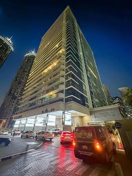 First Class 1Br Merano Cozy Retreat Dubai Apartment