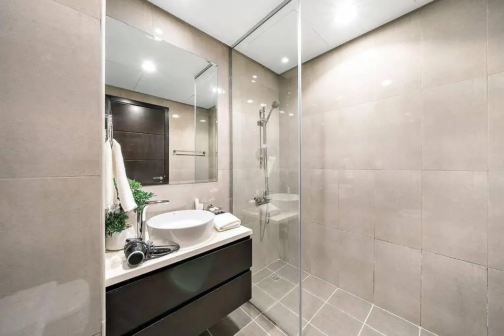 First Class 1Br Merano Cozy Retreat Dubai 0*,