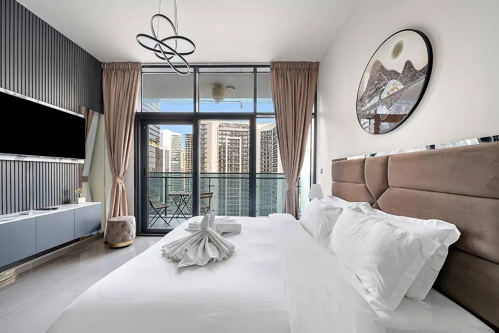 First Class 1Br Merano Cozy Retreat Dubai 0*,  United Arab Emirates