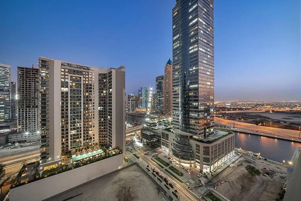 First Class 1Br Merano Cozy Retreat Dubai 0*,  United Arab Emirates