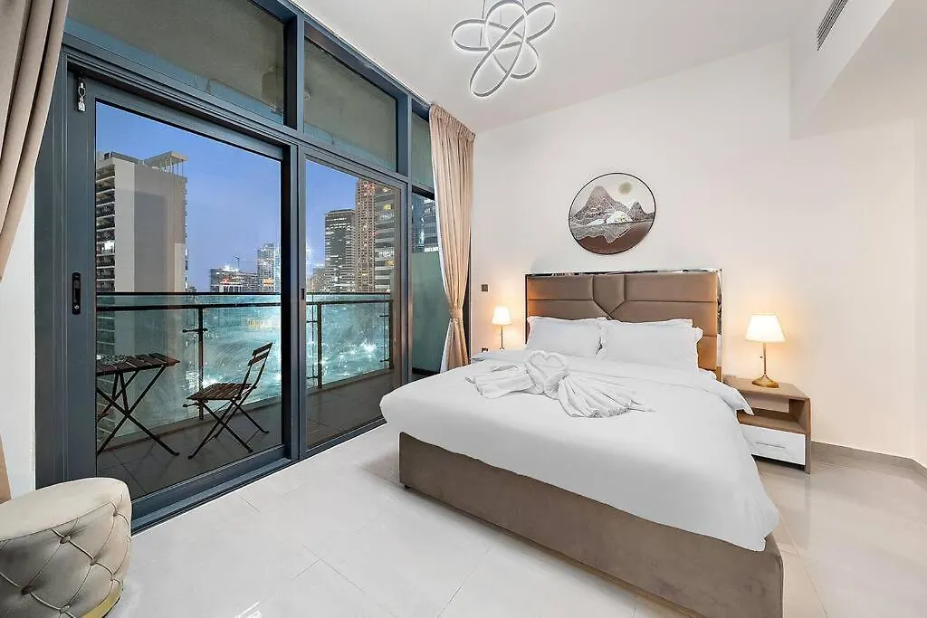 First Class 1Br Merano Cozy Retreat Dubai 0*,  United Arab Emirates