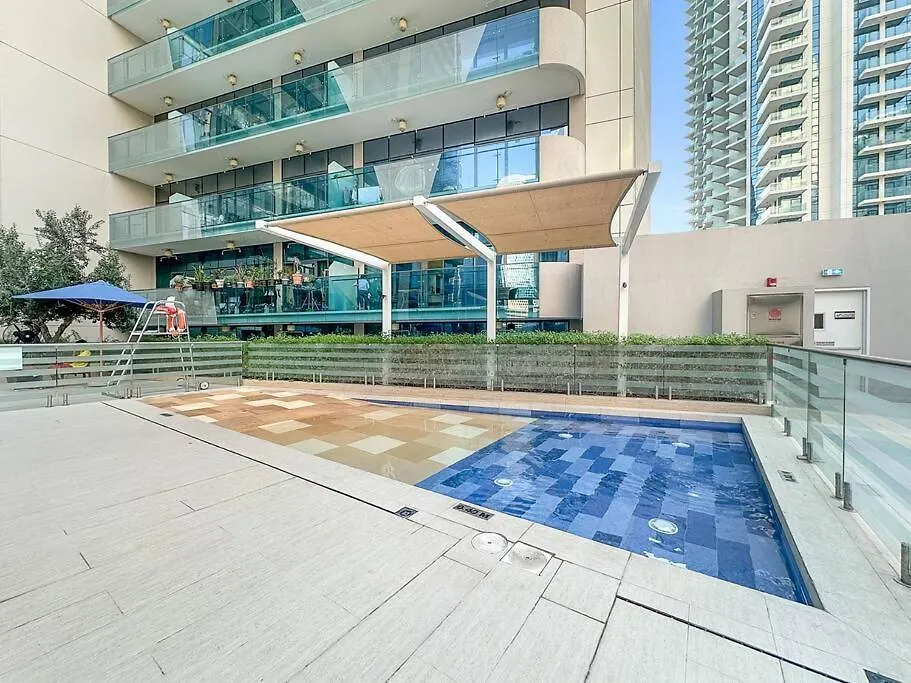 First Class 1Br Merano Cozy Retreat Dubai