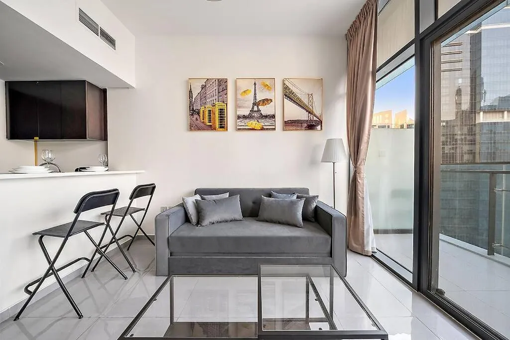 First Class 1Br Merano Cozy Retreat Dubai United Arab Emirates