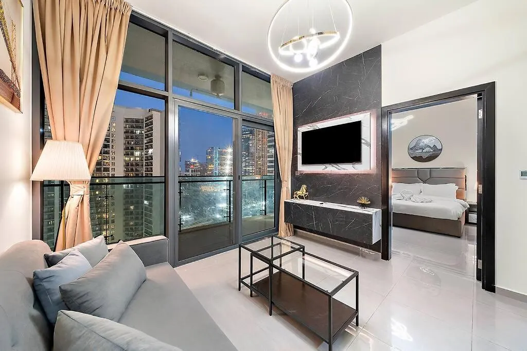 First Class 1Br Merano Cozy Retreat Dubai