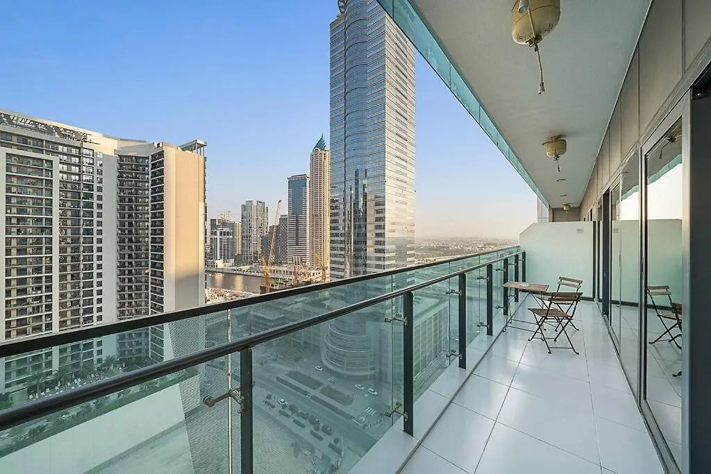 First Class 1Br Merano Cozy Retreat Dubai